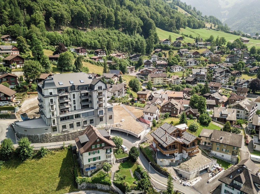 Engelberg - Swiss Hotel Apartments - Engelberg