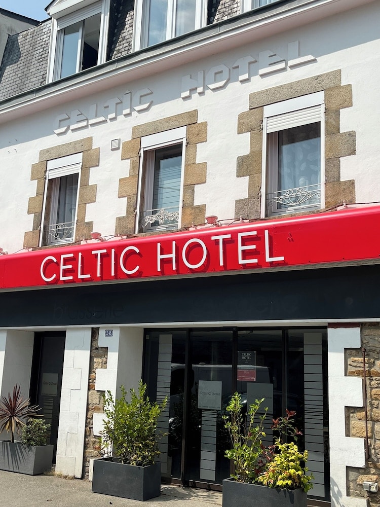 Auray - Celtic Hotel