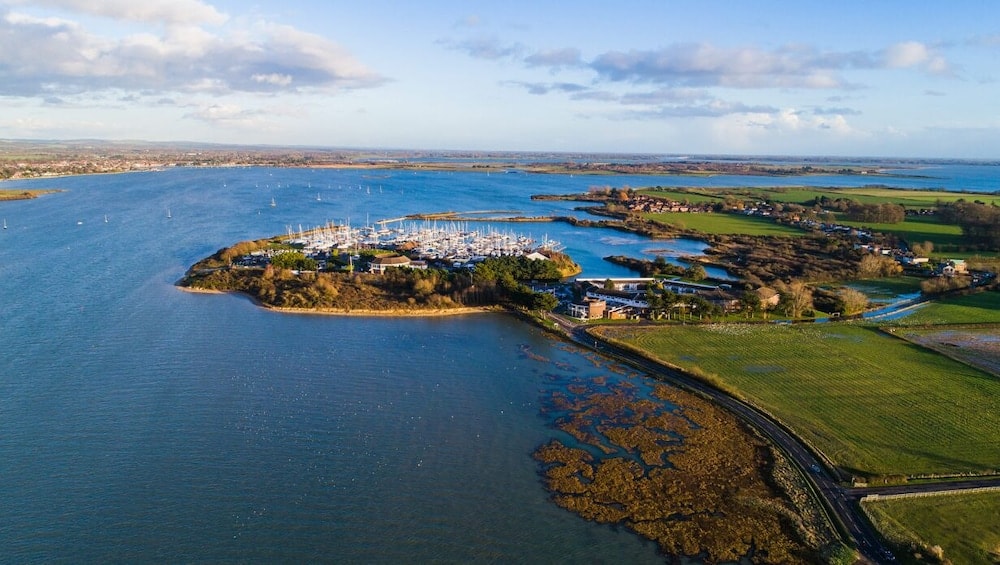 Langstone - Langstone Quays Resort, Portsmouth
