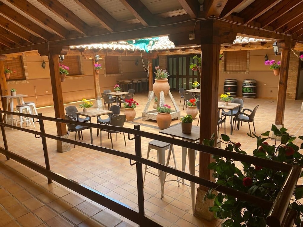 Daimiel - Hotel Las Tablas