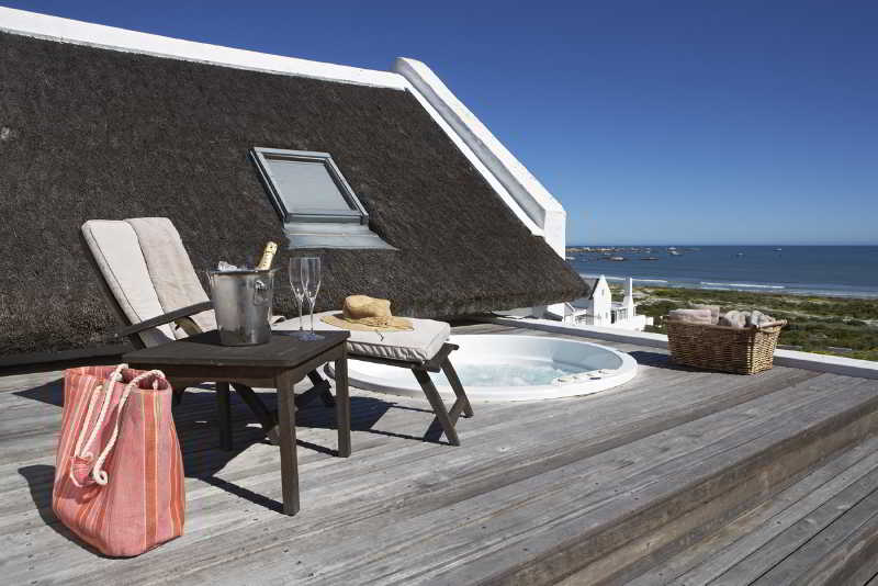 Paternoster - Abalone Hotel and Villa's