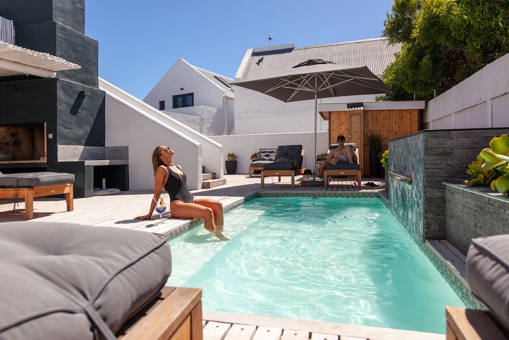 Paternoster - Abalone Hotel & Villas