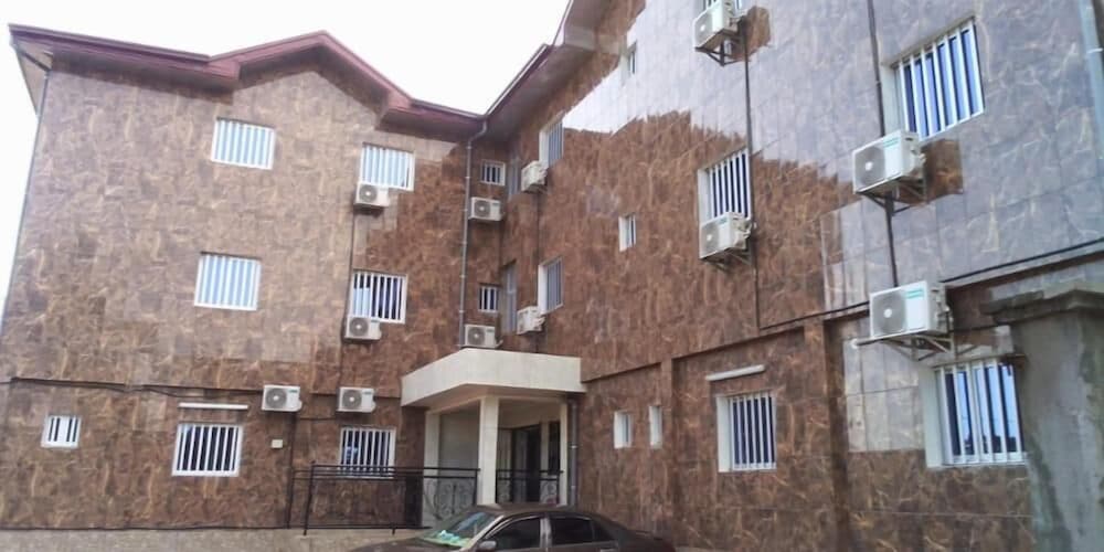 Yaoundé - Satellite Dream Hôtel
