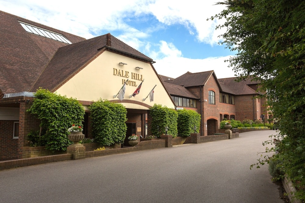 Ticehurst - Dale Hill Hotel