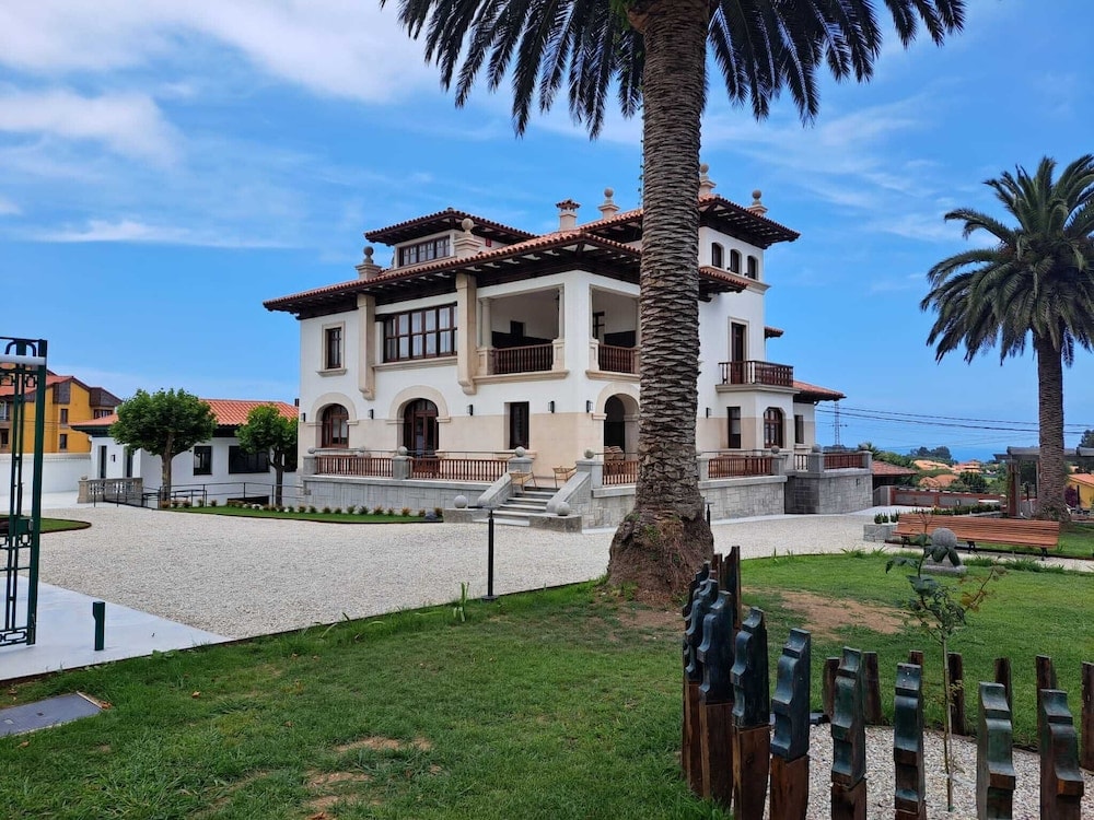 San Juan de Piñera - Hotel El Rosal de Cudillero