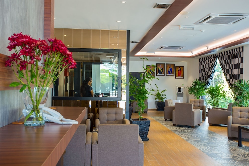 Johor Bahru - Stella Hotel