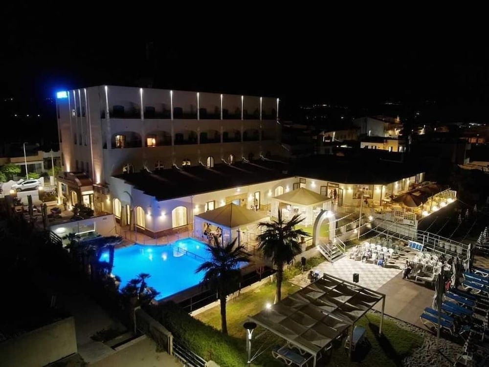 Furnari - Hotel Il Gabbiano Beach