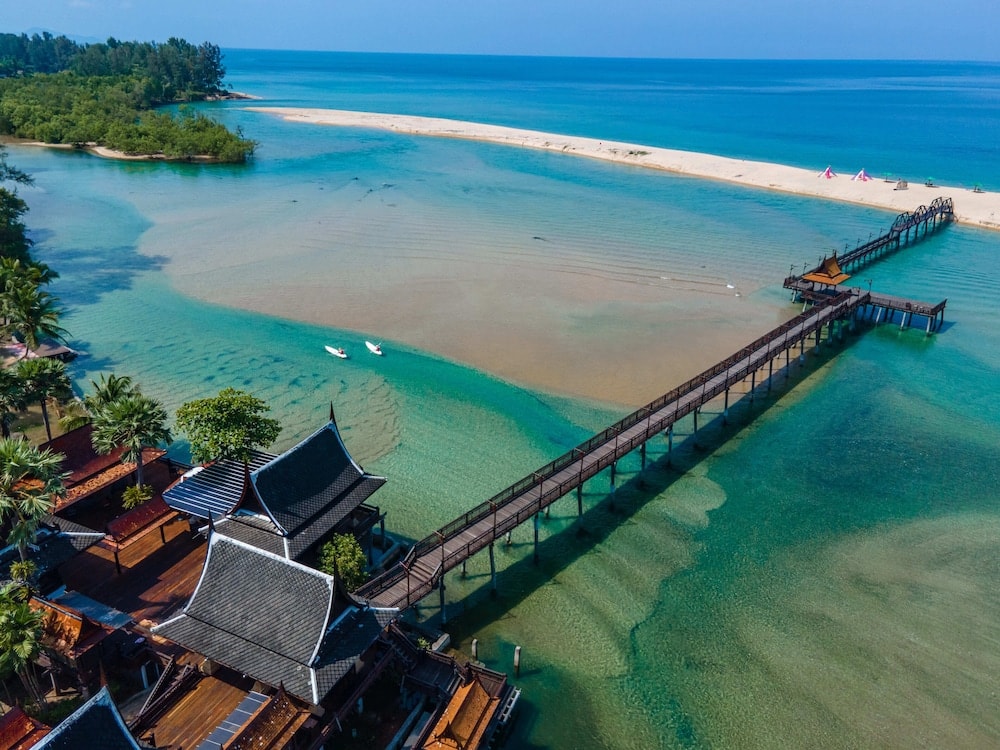 Takua Thung - The Hotspring Beach Resort & Spa - SHA Extra Plus