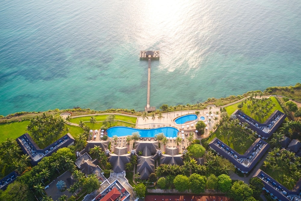 Mangapwani - Sea Cliff Resort & Spa