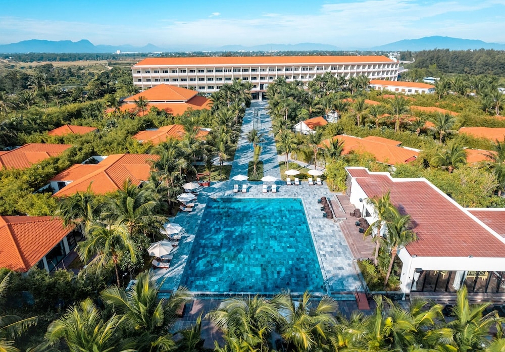 Dien Ban - Grandvrio Ocean Resort Danang