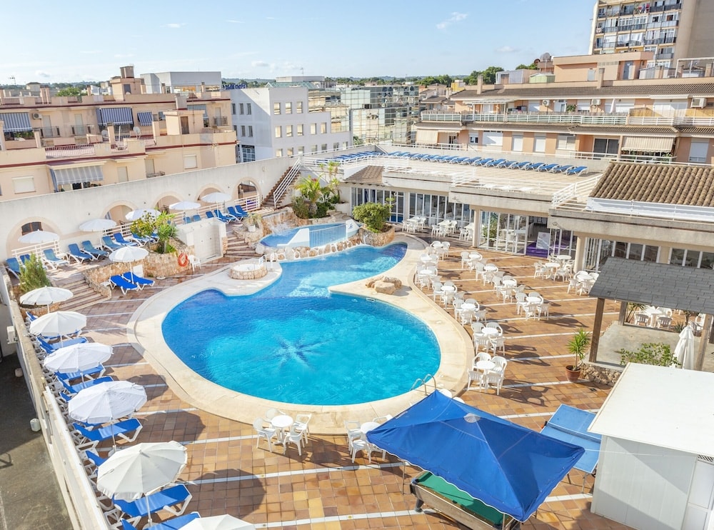 Luleå - Mallorca, Spanien - Hotel Kilimanjaro
