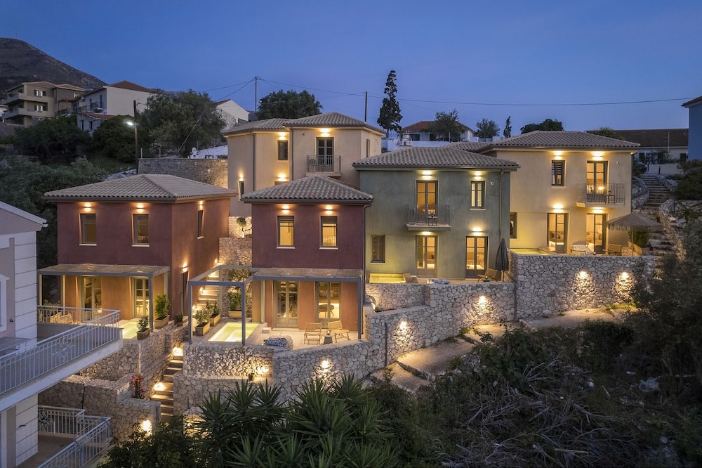 Asos - Chromata Assos Villas Kefalonia