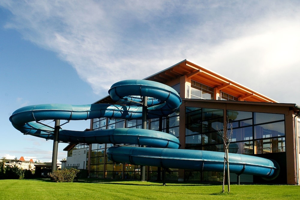 Sassnitz - Sunday Resort Rügen - Hotel & SPLASH Erlebniswelt