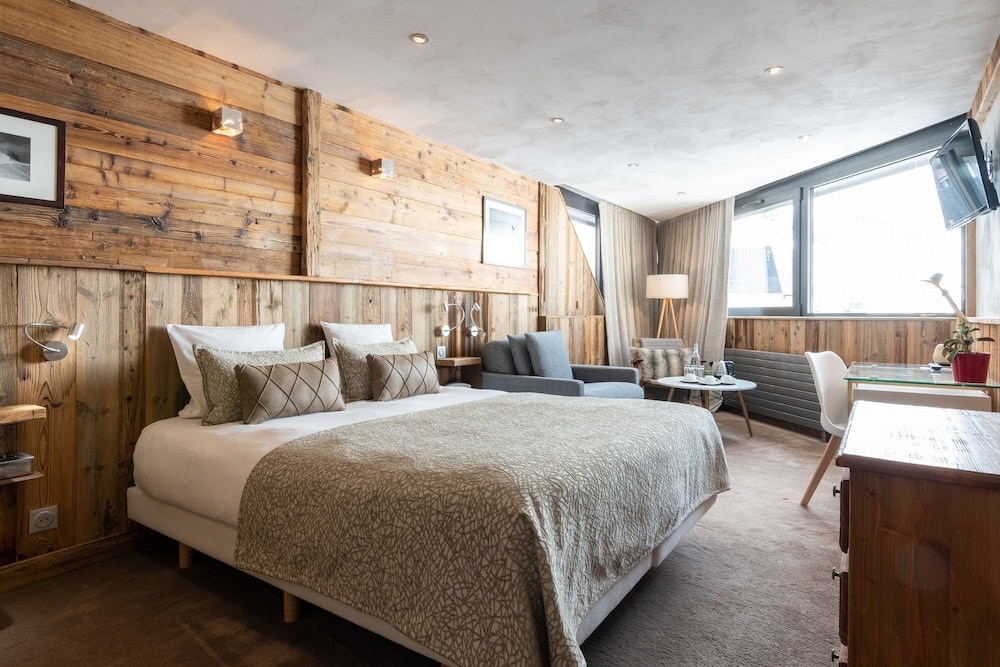 Val Thorens - Hotel 3 Vallées Val Thorens