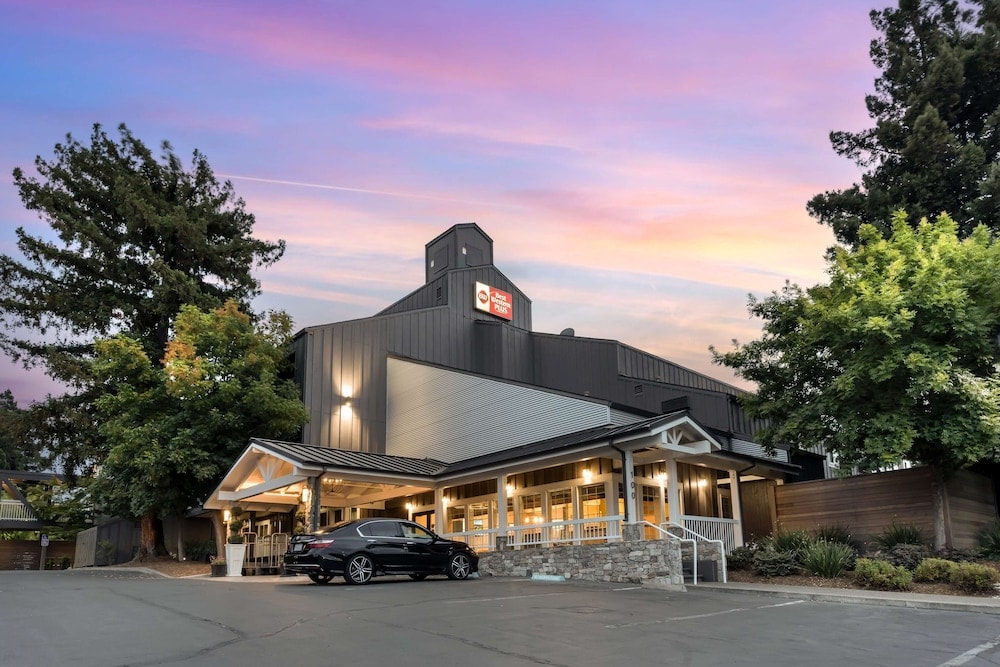 Napa (CA) - Best Western Plus Inn at the Vines