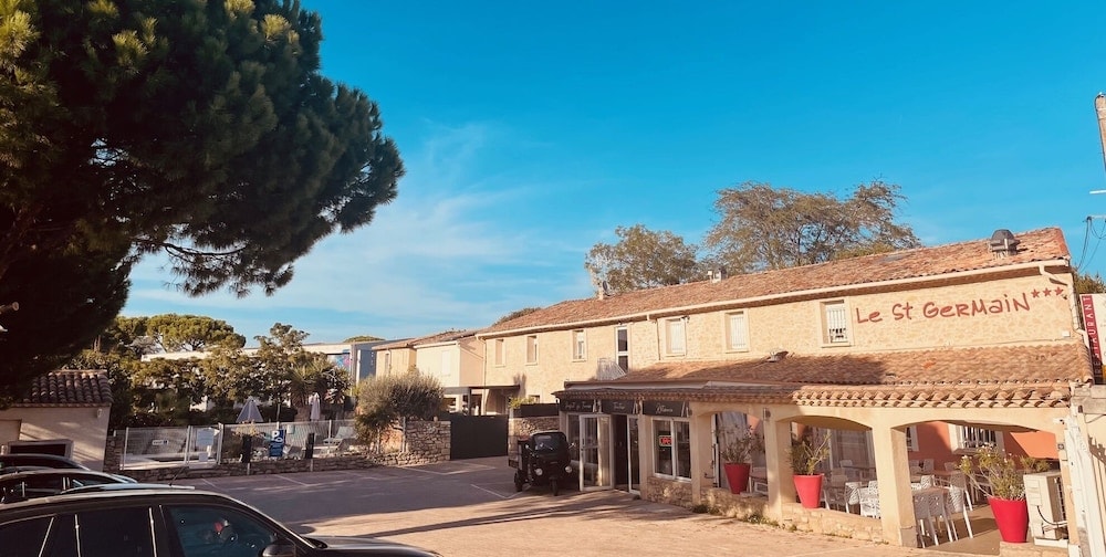 Pézenas - Hotel Saint Germain