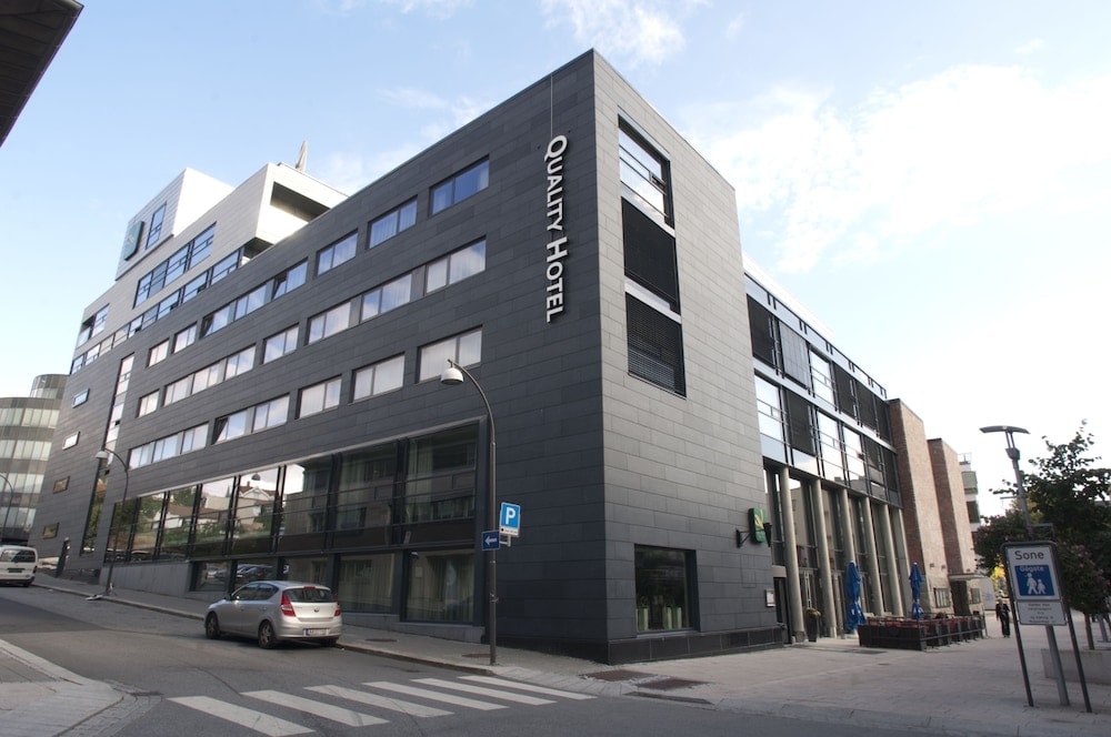 Fredrikstad - Quality Hotel Fredrikstad