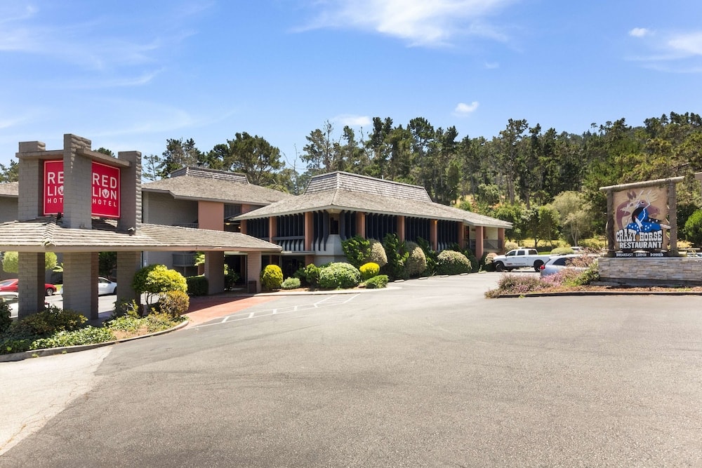 Monterey (CA) - Red Lion Hotel Monterey