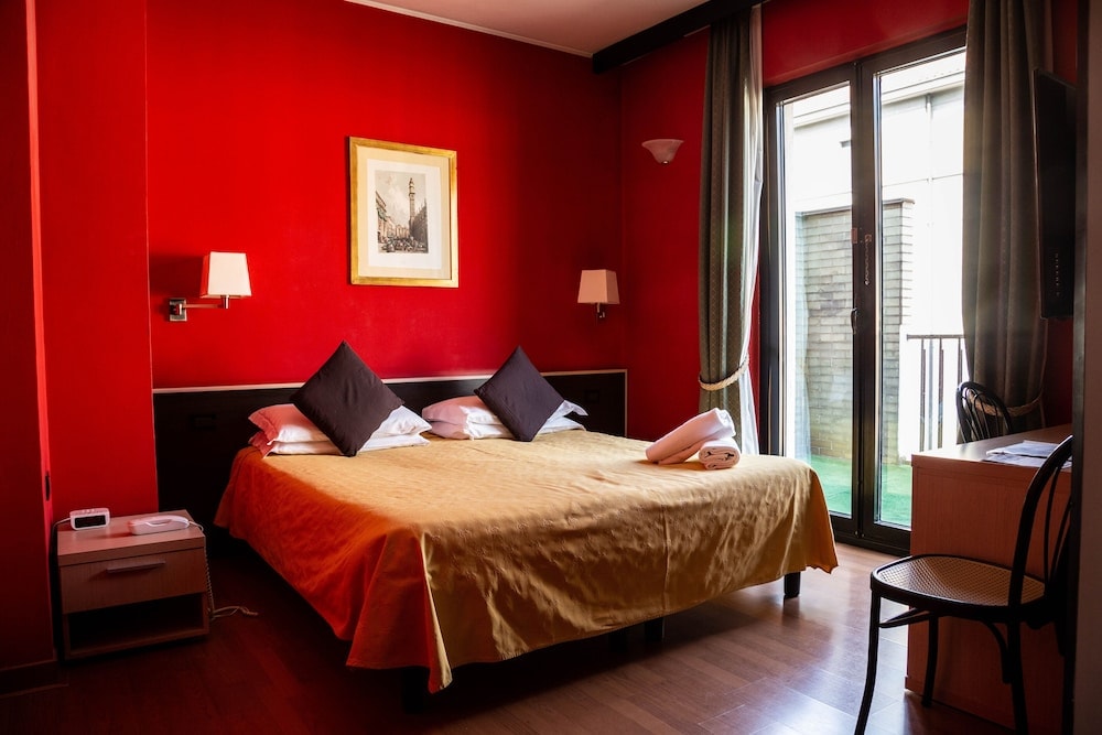 Göteborg - Milano - Hotel Berlino