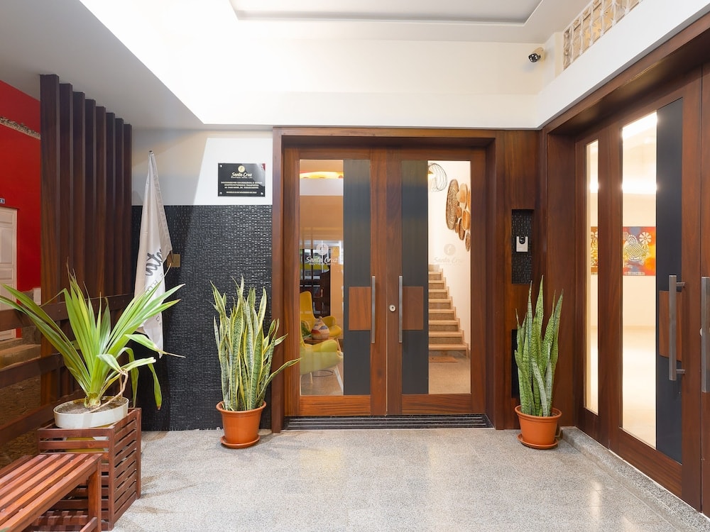 Mindelo - Santa Cruz Boutique Hotel