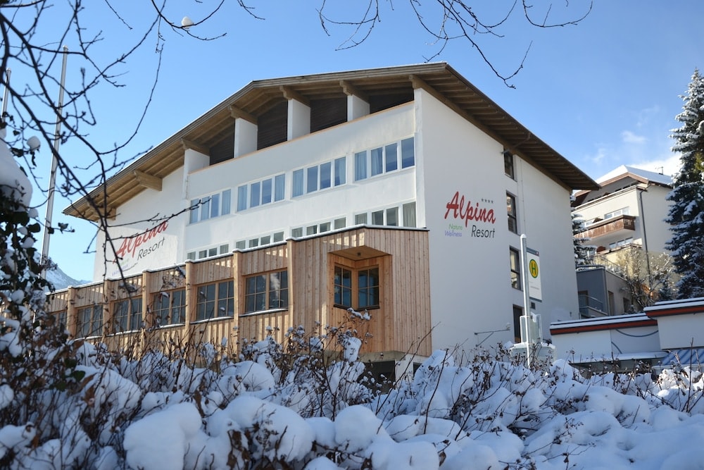 Imst - Hotel Alpina nature-wellness