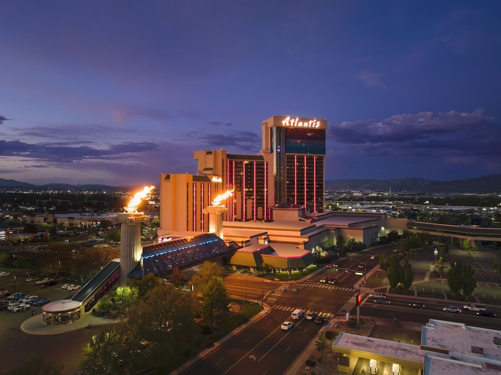 Reno - Atlantis Casino Resort Spa