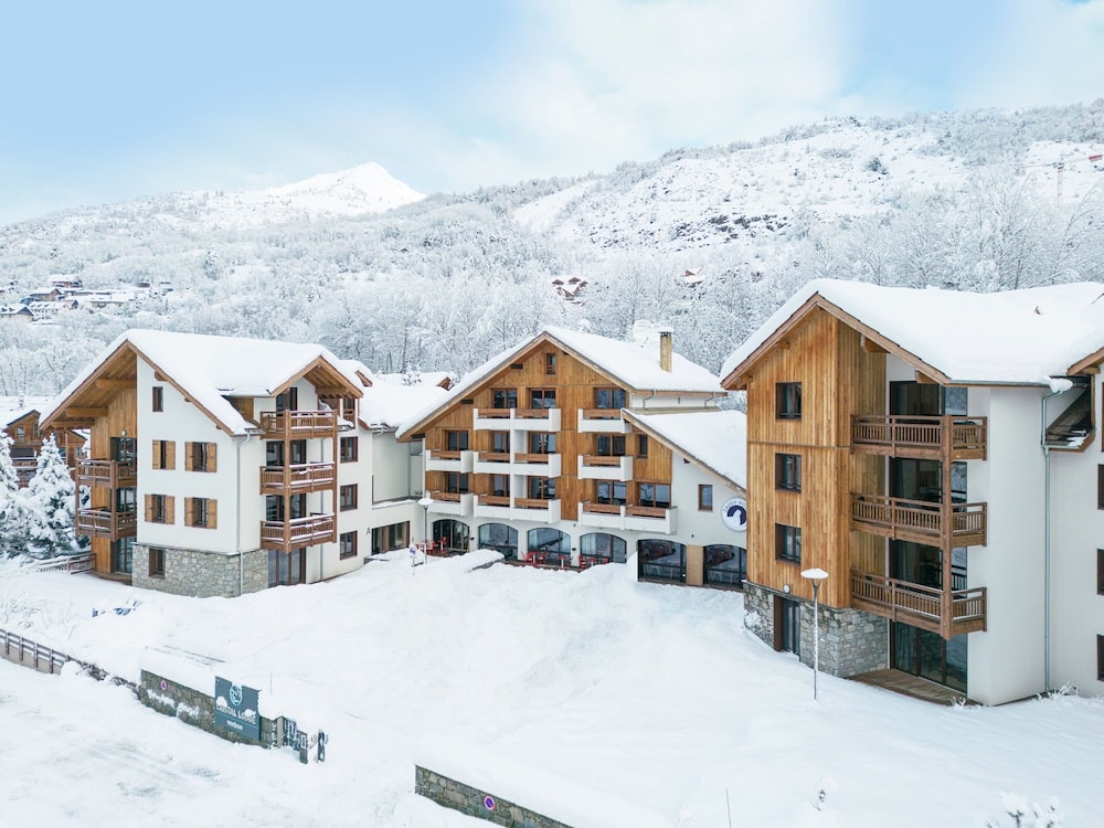 Serre Chevalier - TERRESENS - Résidence Le Cristal Lodge