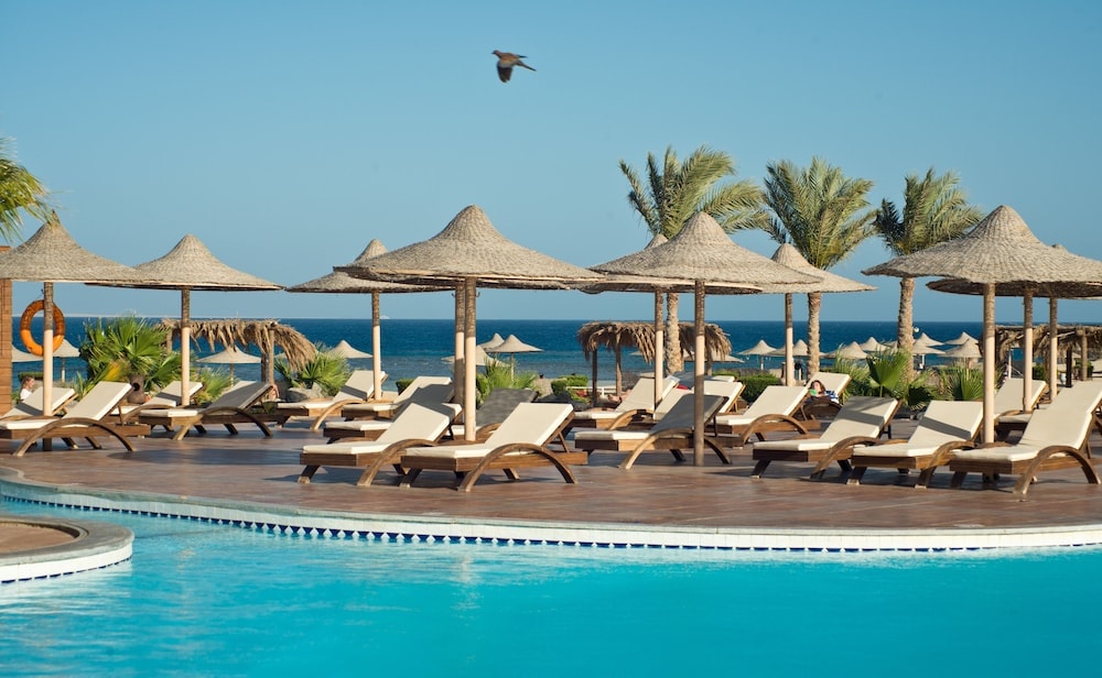 Abū Ghuşūn - Shams Alam Beach Resort