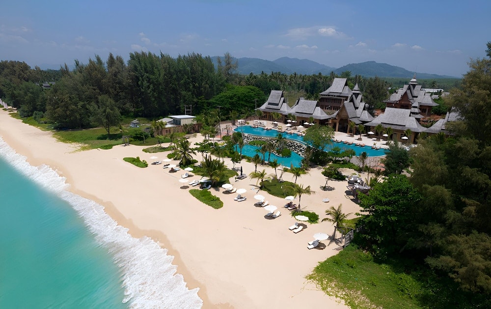 Takua Thung - Santhiya Phuket Natai Resort & Spa