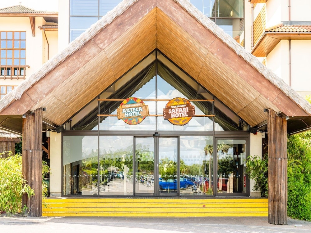 Sutton - Chessington Resort Hotel