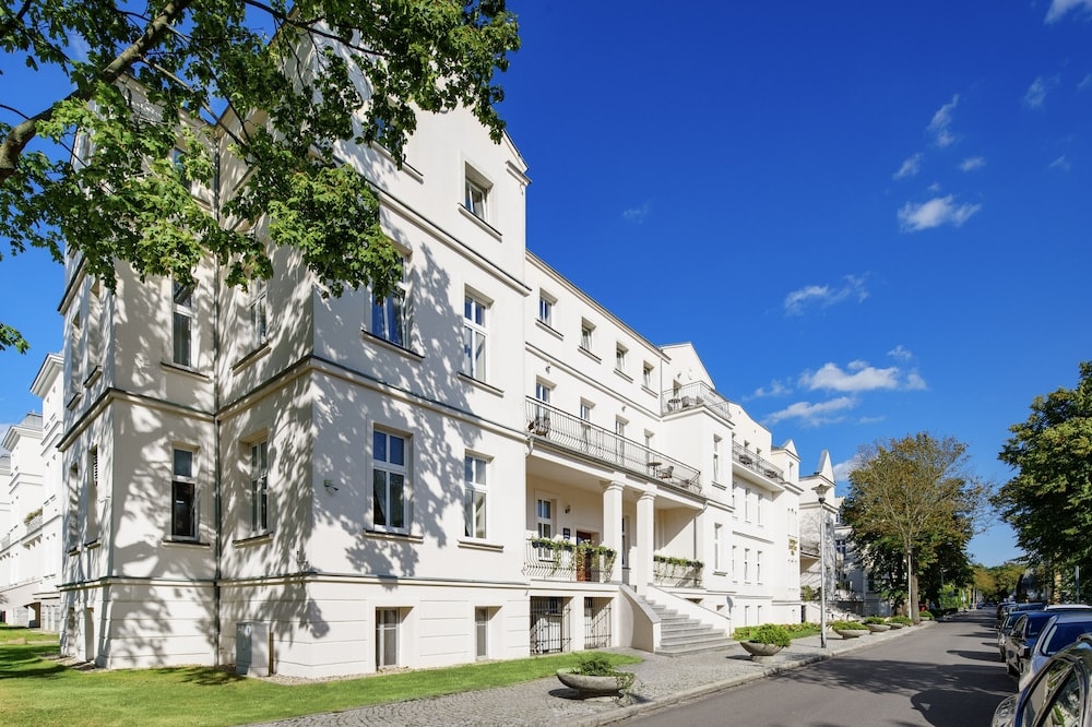 Kolobrzeg - Jantar Hotel & SPA by Zdrojowa