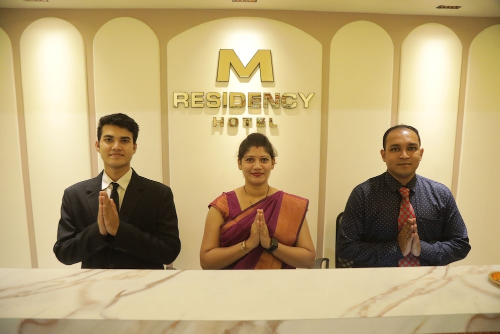 Kalyan - Hotel M Residency