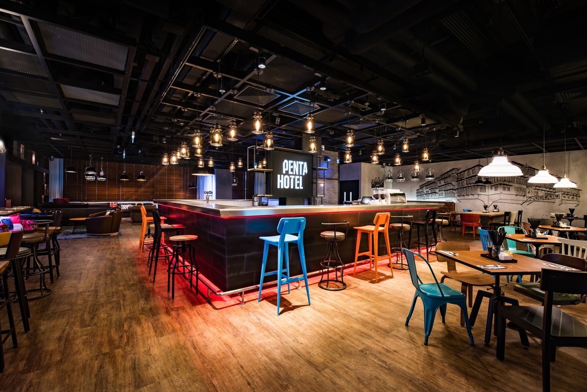 Tuen Mun - Pentahotel Hong Kong, Tuen Mun