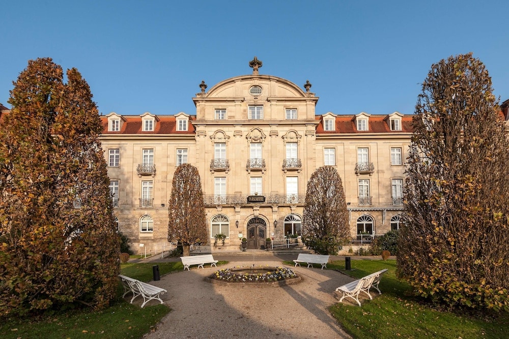 Bad Brückenau - Dorint Resort & Spa Bad Brückenau