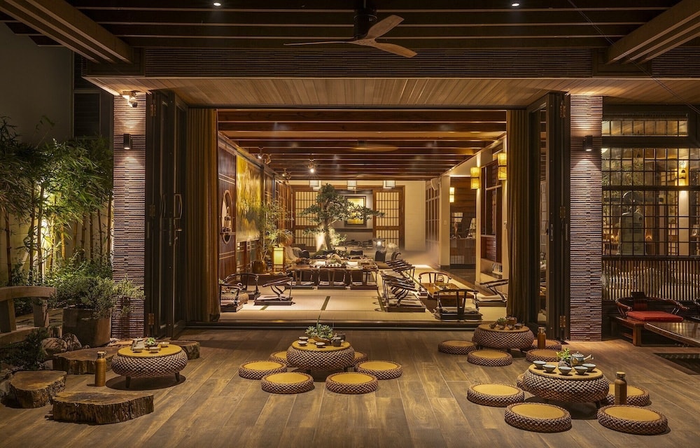 Trà Khê (1) - Maha Mangala Zen Garden & Residence