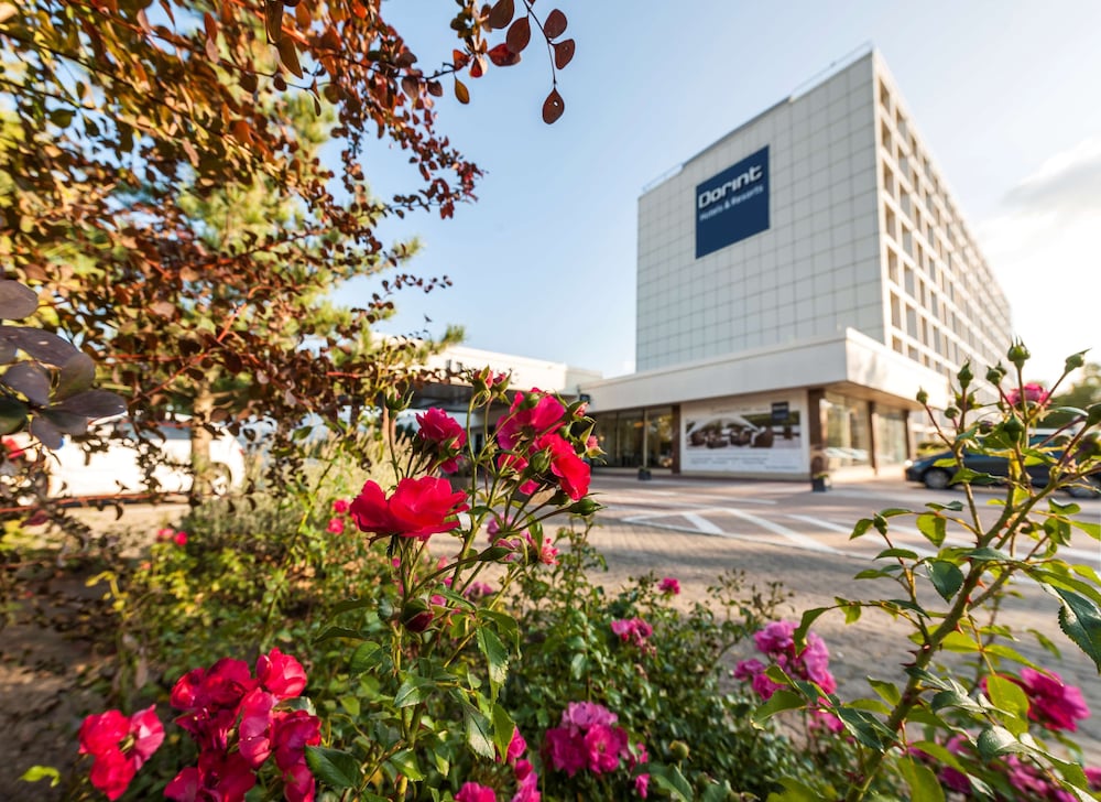 Eschborn - Dorint Main Taunus Zentrum Frankfurt Sulzbach