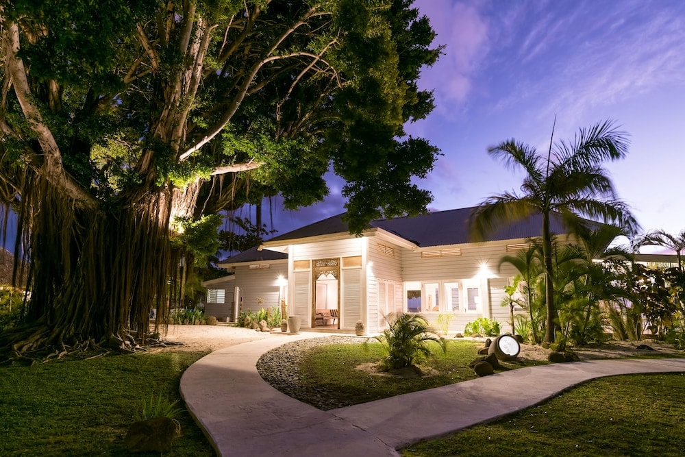 Temae - Moorea Beach Lodge
