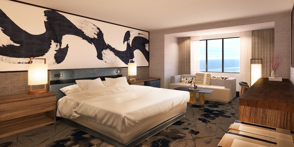 Atlantic City (NJ) - Nobu Hotel at Caesars Atlantic City