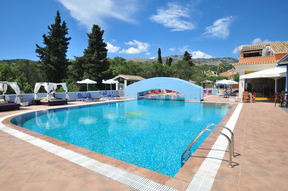 Göteborg - Kassiopi - Michelangelo Resort