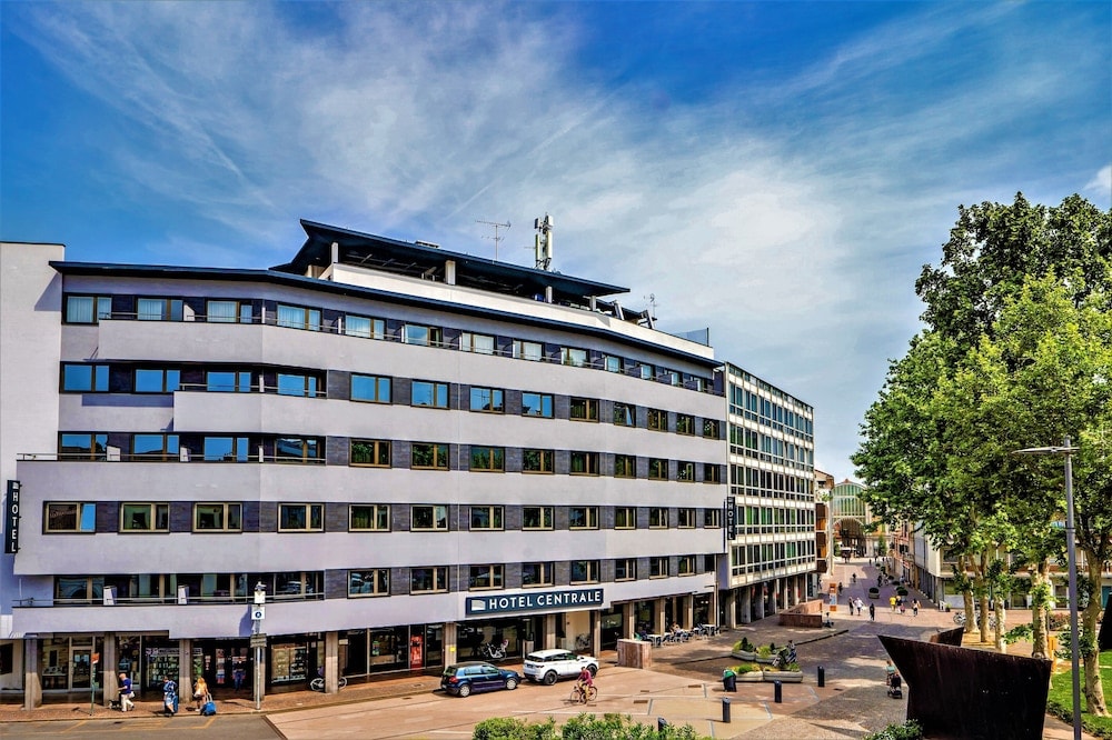 Göteborg - Venedig - Hotel Centrale
