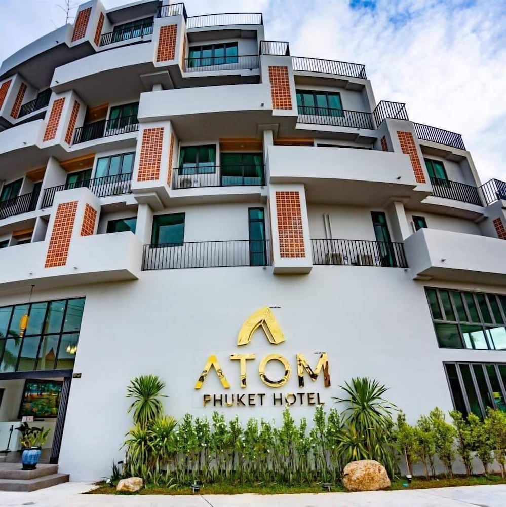 Göteborg - Thalang - Atom Phuket Hotel
