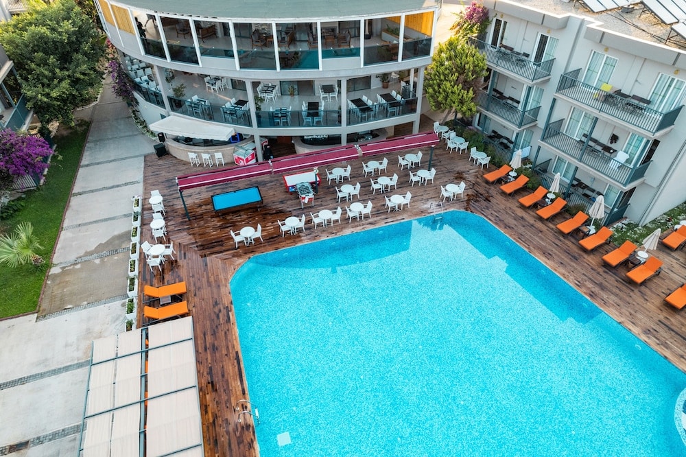 Göteborg - Bodrum - Bodrum Beach Resort