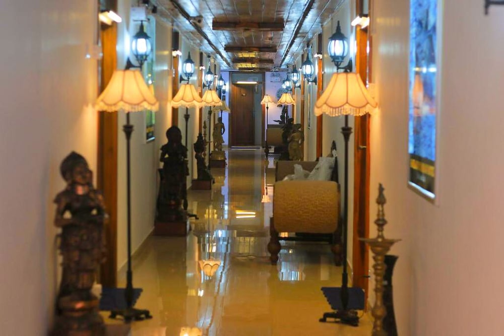 Hambantota - Hambantota Beach Hotel