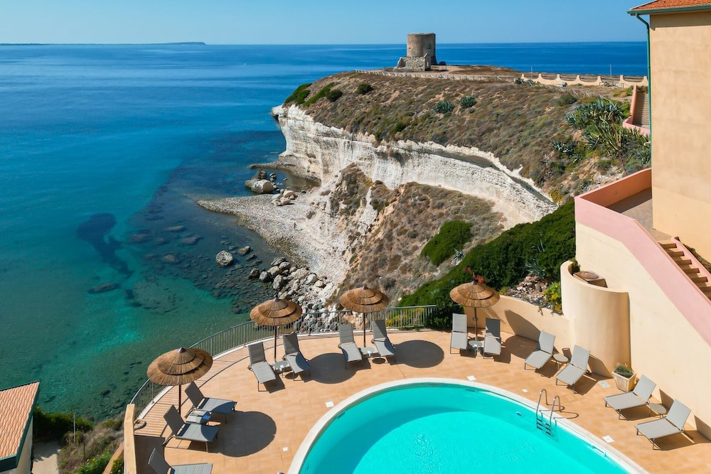 Santa Caterina di Pittinuri - Felix Hotels - Hotel La Baja