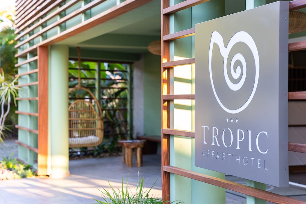 Saint-Gilles-les Hauts - Résidence Tropic Appart Hotel