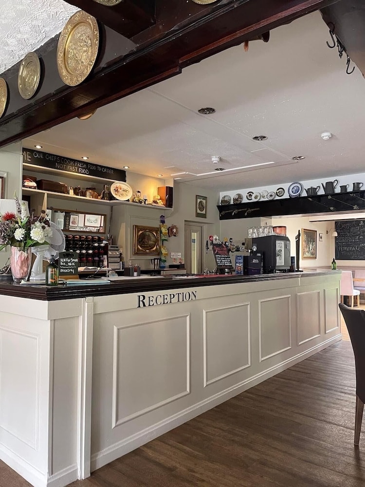 Hawick - Horse and Hound Country Inn