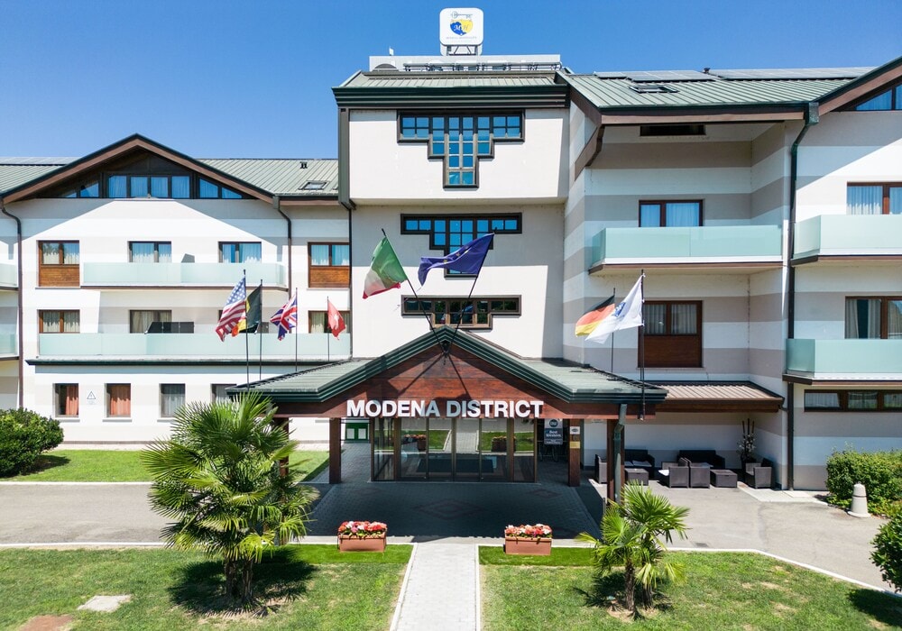 Modena - Best Western Modena District