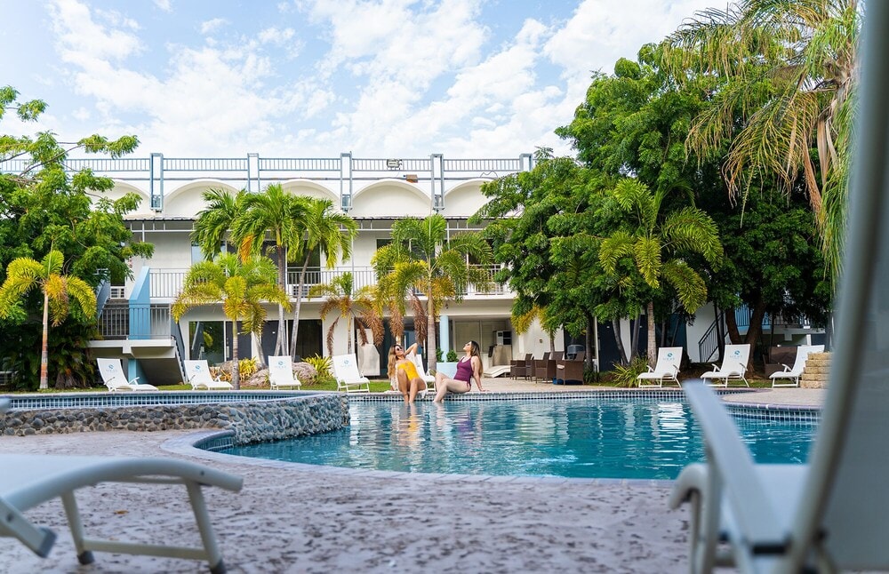 Puerto Rico, Karibien - Solace by the Sea