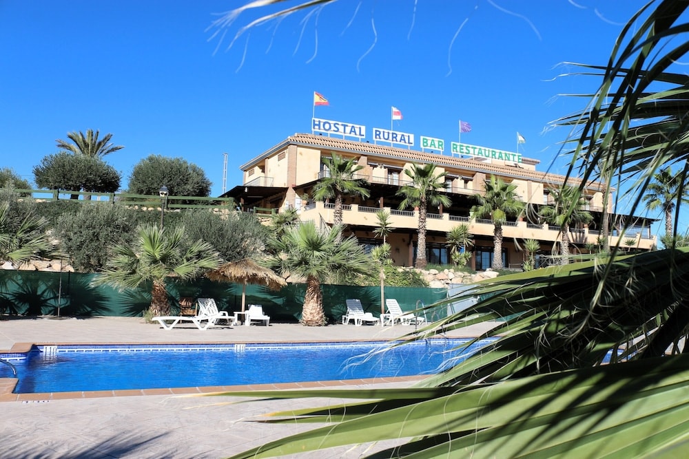 Mojácar - Hostal Rural Turre