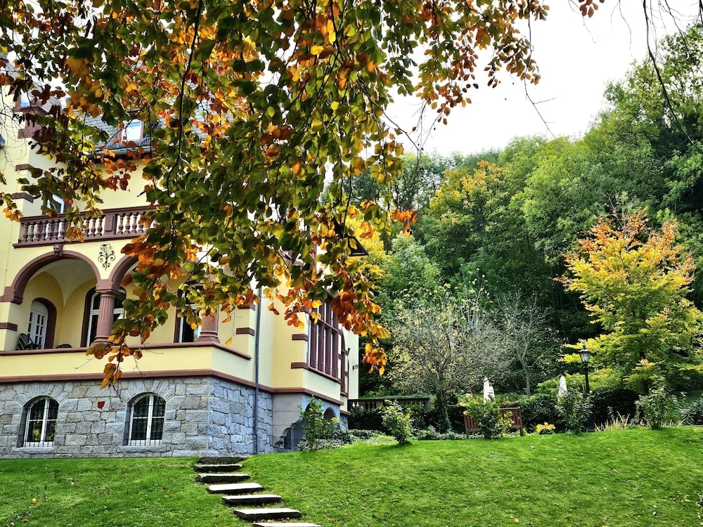 Wernigerode - Hotel Erbprinzenpalais